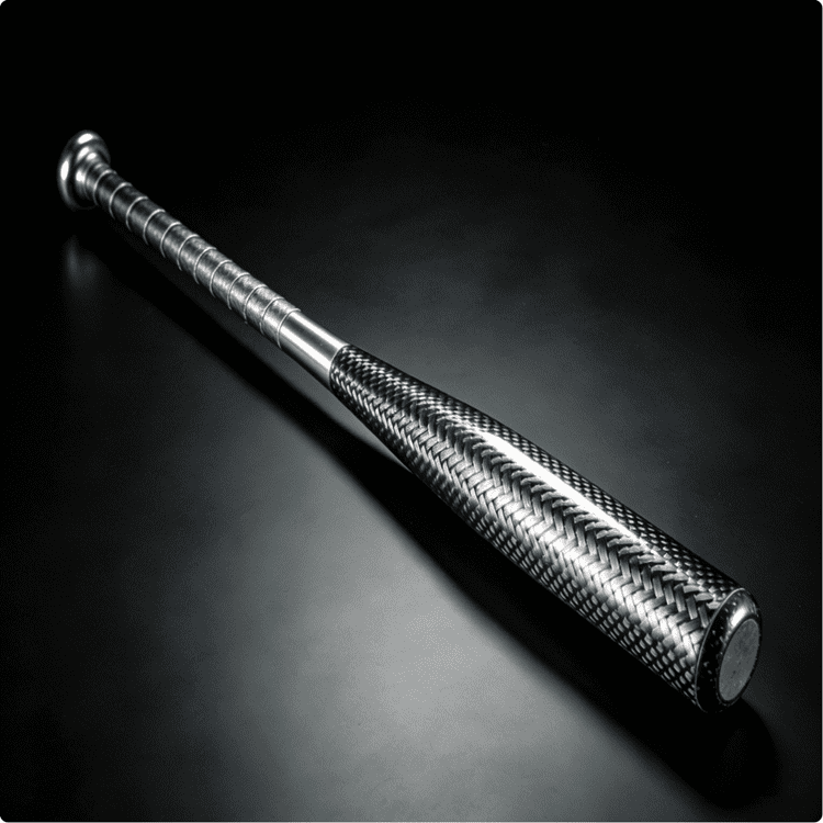 Carbon Fiber Baseball Stick